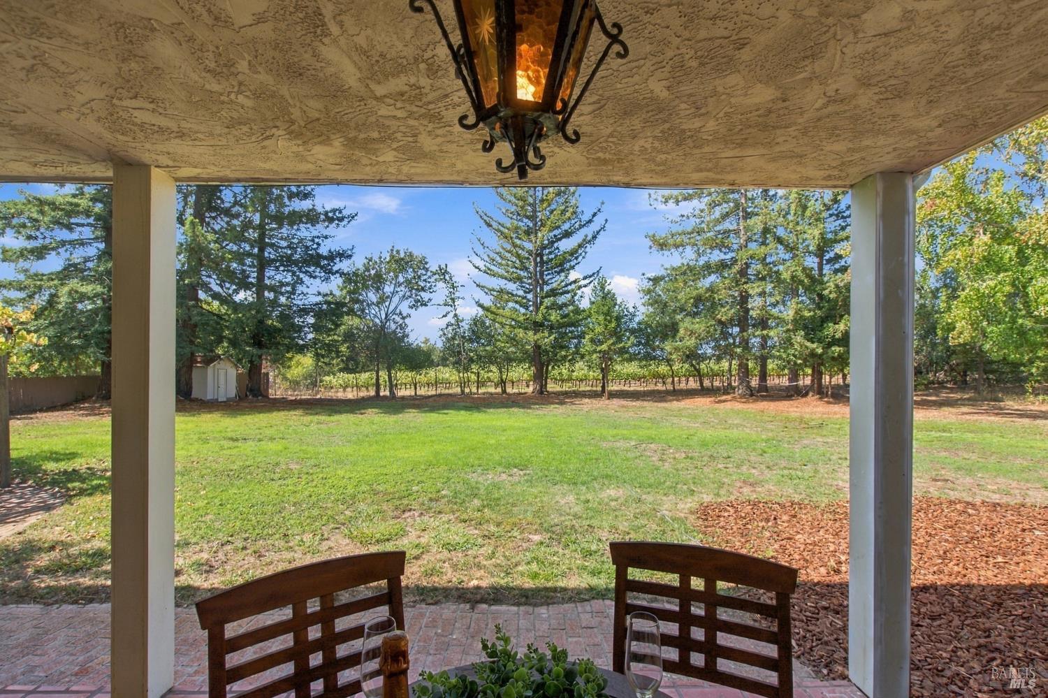 1225 Olive Hill Lane Napa CA 94558