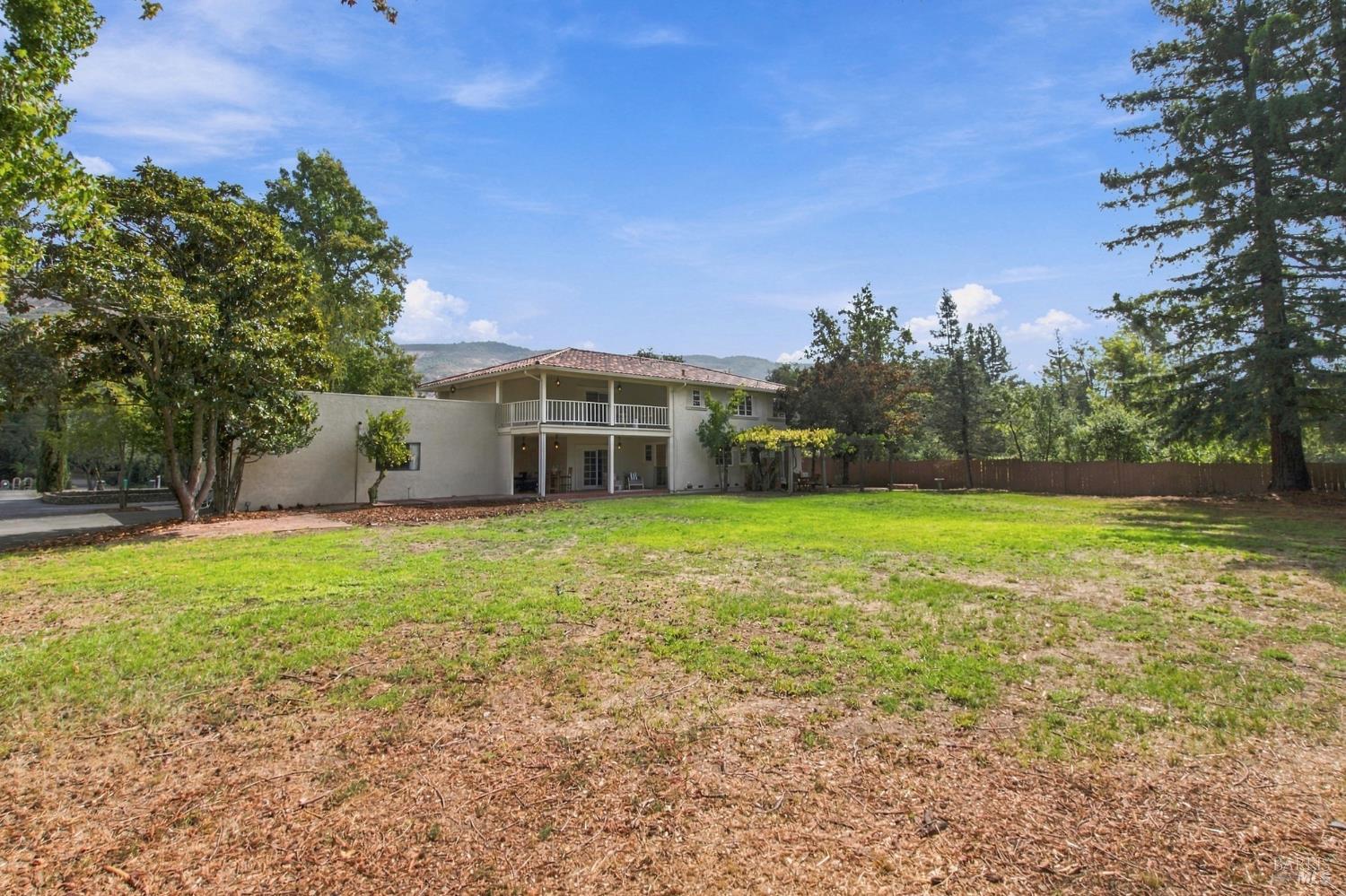 1225 Olive Hill Lane Napa CA 94558