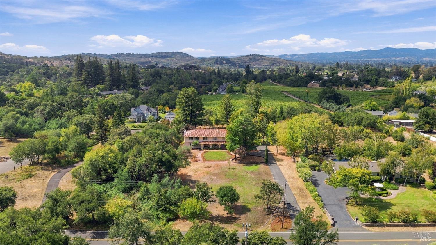 1225 Olive Hill Lane Napa CA 94558