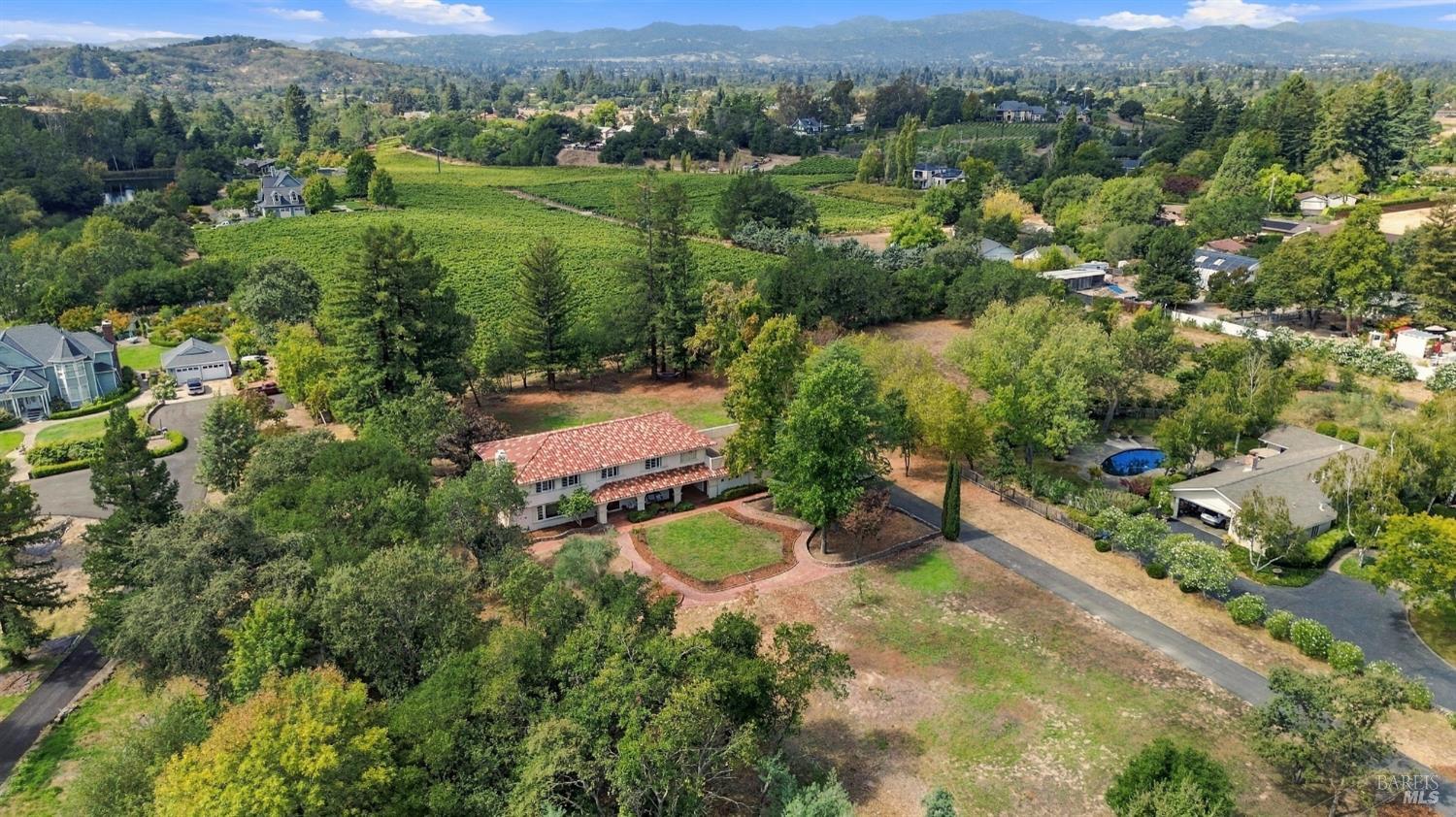 1225 Olive Hill Lane Napa CA 94558
