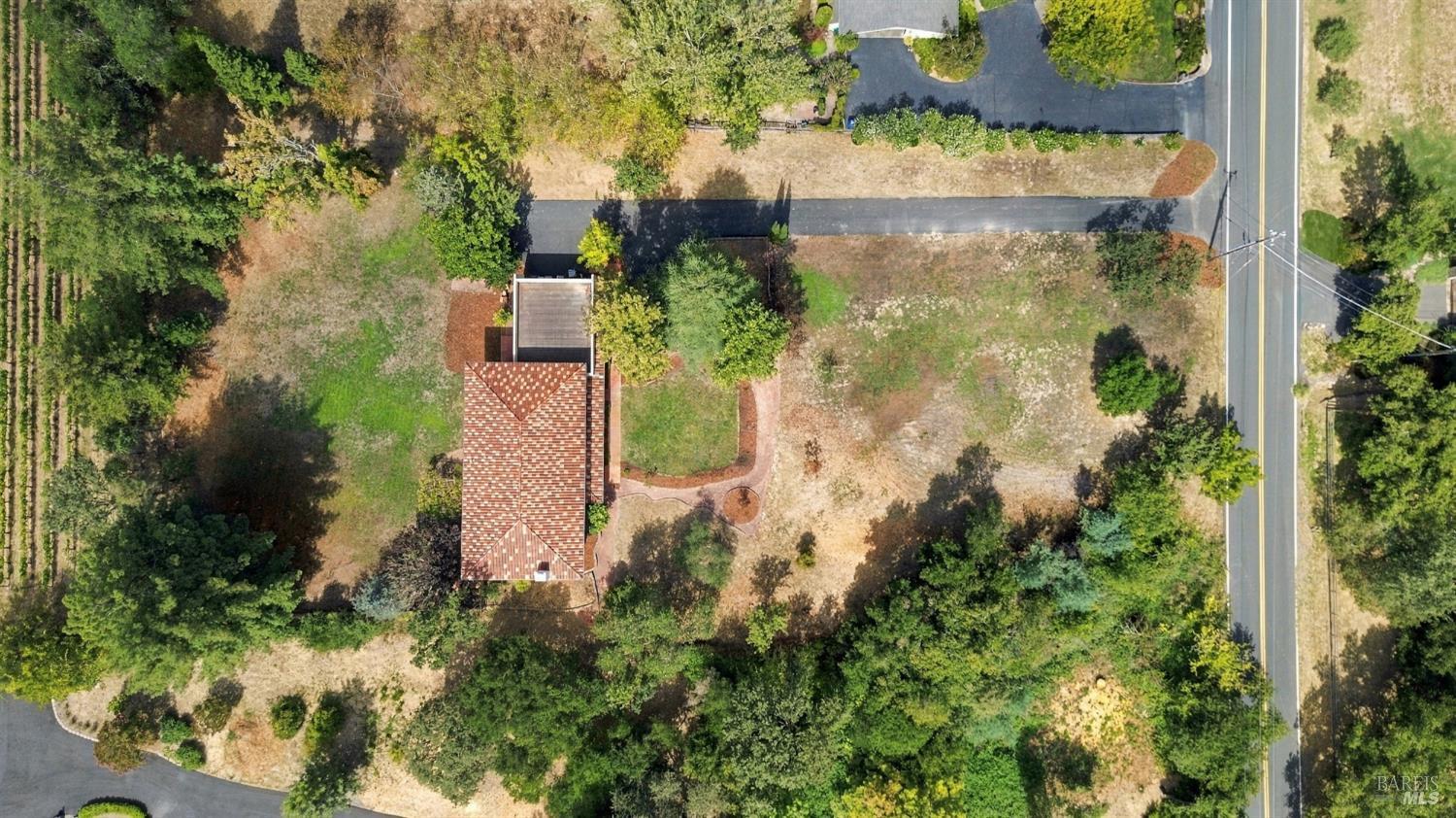 1225 Olive Hill Lane Napa CA 94558