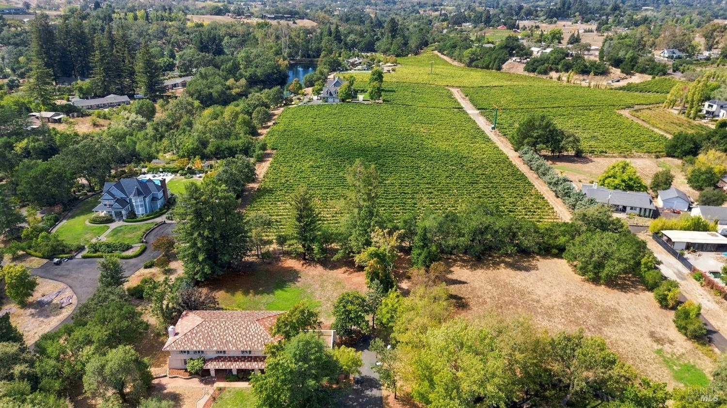 1225 Olive Hill Lane Napa CA 94558