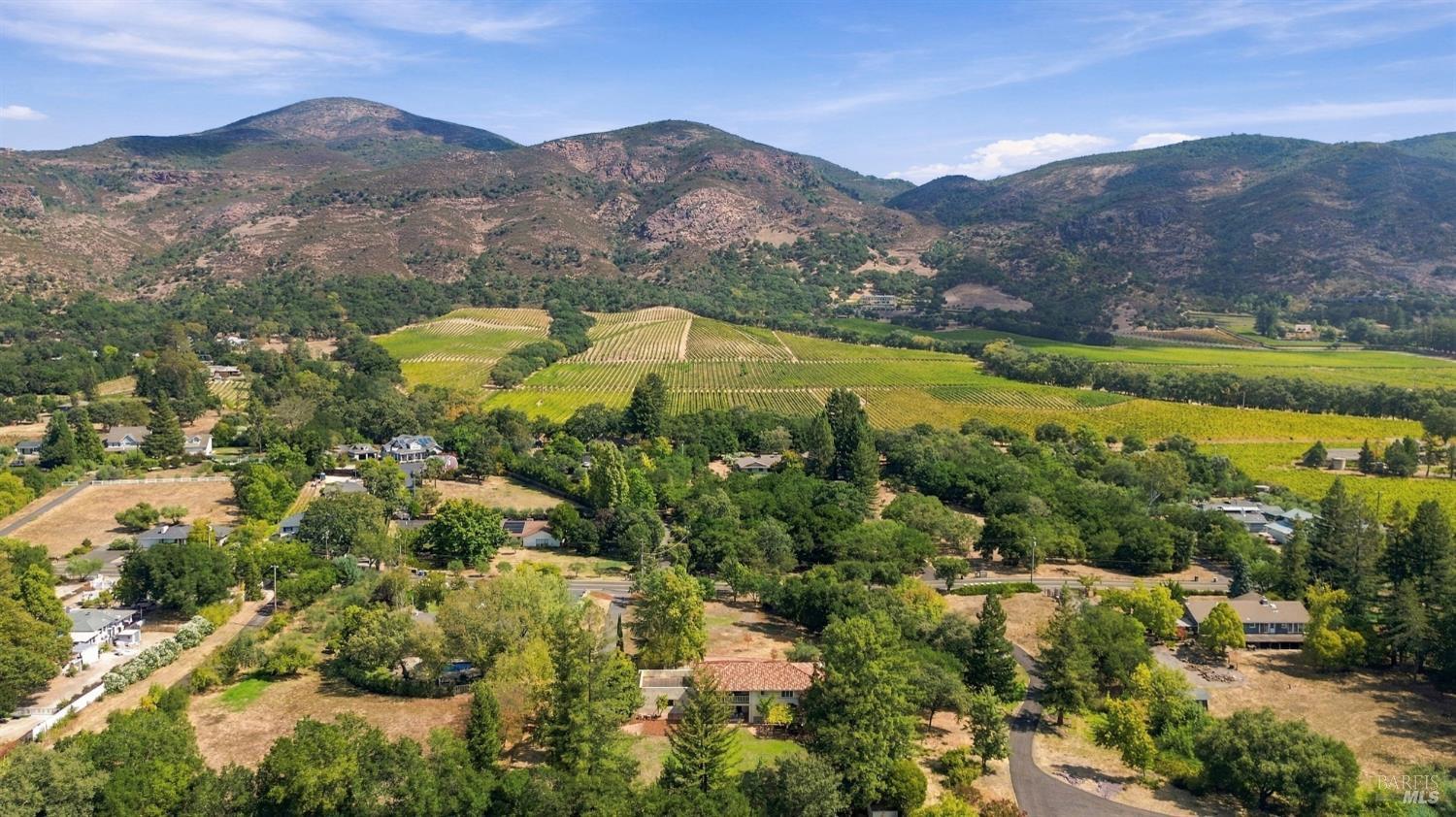 1225 Olive Hill Lane Napa CA 94558