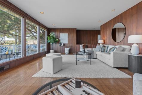 45 Monte Mar Avenue Sausalito CA 94965