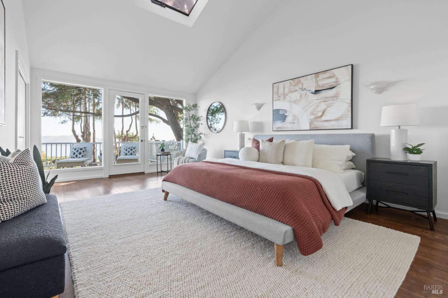 45 Monte Mar Avenue Sausalito CA 94965