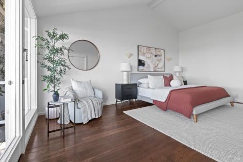 45 Monte Mar Avenue Sausalito CA 94965