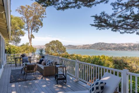 45 Monte Mar Avenue Sausalito CA 94965