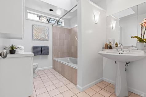 45 Monte Mar Avenue Sausalito CA 94965