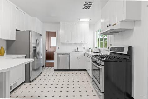 45 Monte Mar Avenue Sausalito CA 94965