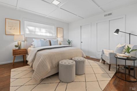 45 Monte Mar Avenue Sausalito CA 94965