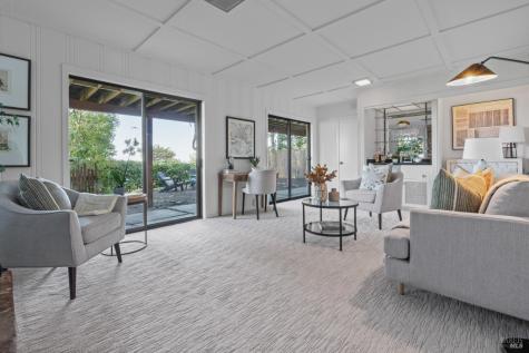 45 Monte Mar Avenue Sausalito CA 94965