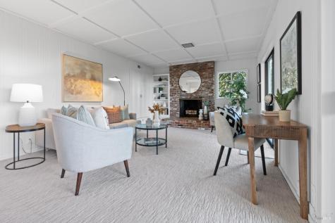 45 Monte Mar Avenue Sausalito CA 94965