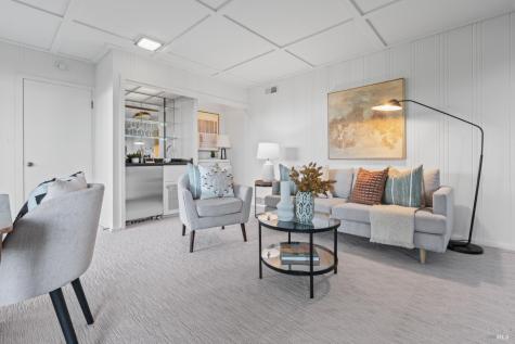 45 Monte Mar Avenue Sausalito CA 94965