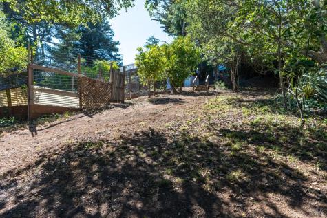45 Monte Mar Avenue Sausalito CA 94965