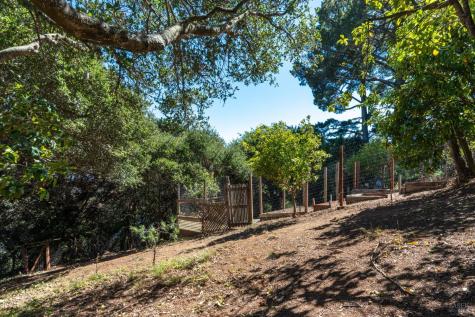 45 Monte Mar Avenue Sausalito CA 94965
