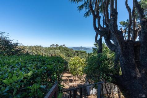 45 Monte Mar Avenue Sausalito CA 94965