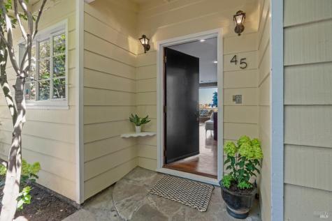 45 Monte Mar Avenue Sausalito CA 94965