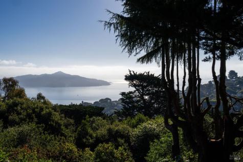 45 Monte Mar Avenue Sausalito CA 94965
