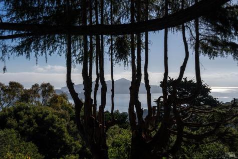 45 Monte Mar Avenue Sausalito CA 94965