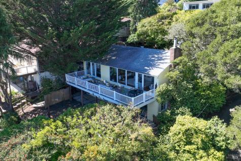 45 Monte Mar Avenue Sausalito CA 94965