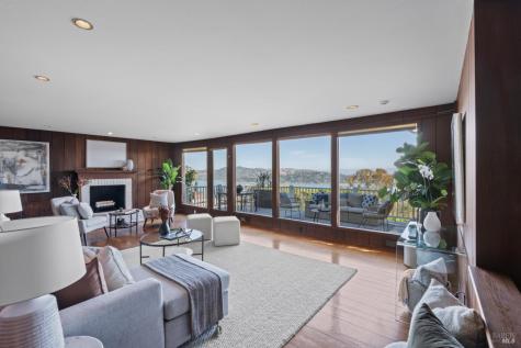 45 Monte Mar Avenue Sausalito CA 94965