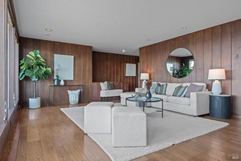 45 Monte Mar Avenue Sausalito CA 94965