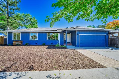 1820 Holiday Street Santa Rosa CA 95403