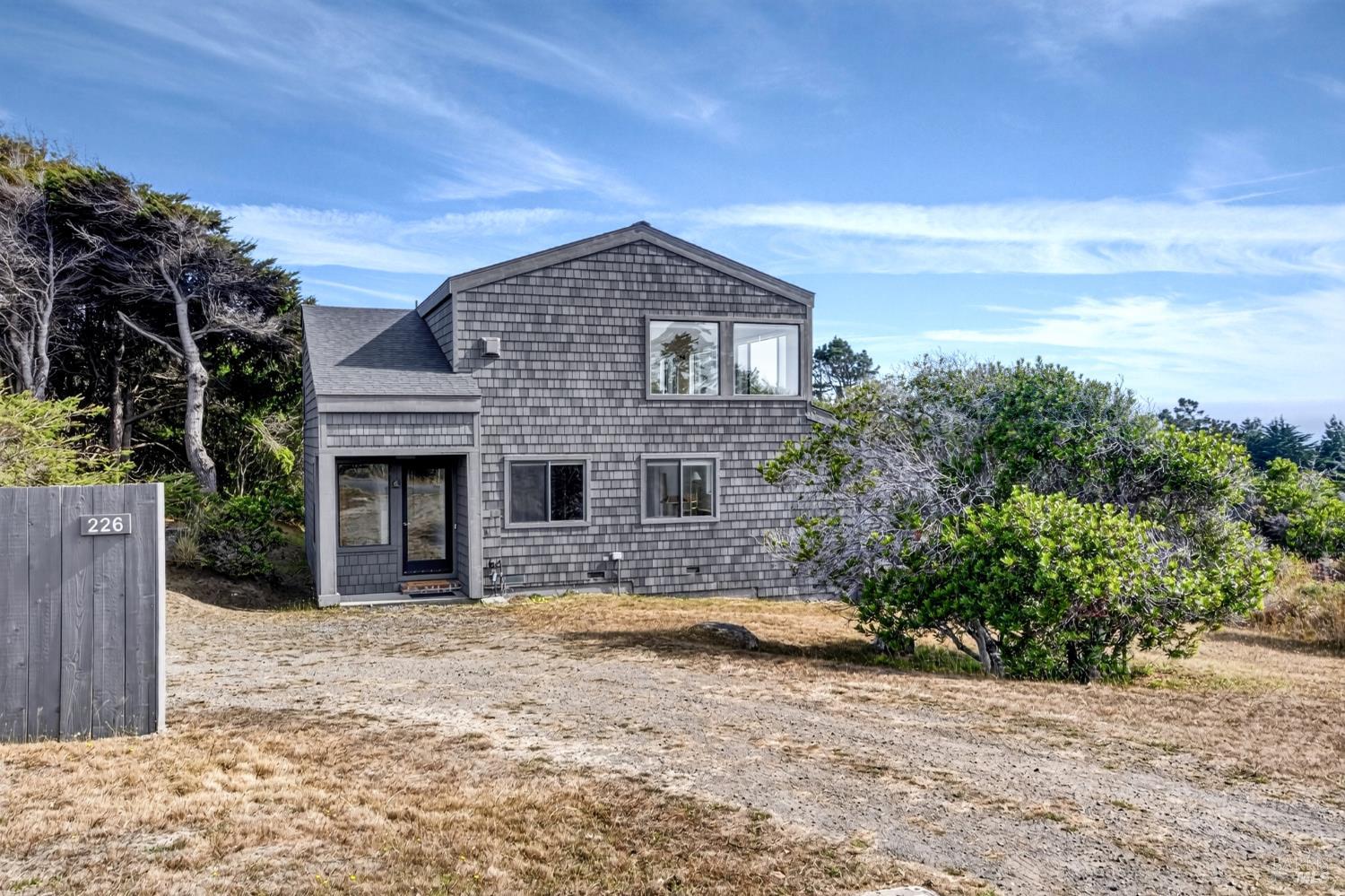226 White Tail The Sea Ranch CA 95497