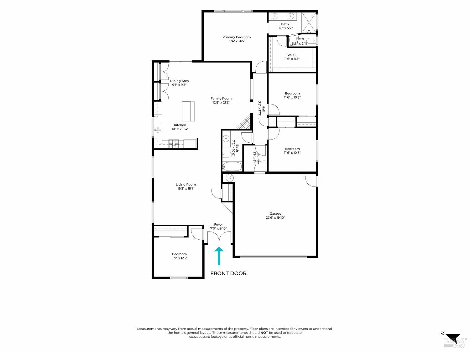 3033 Rancho Bernado Drive Bay Point CA 94565