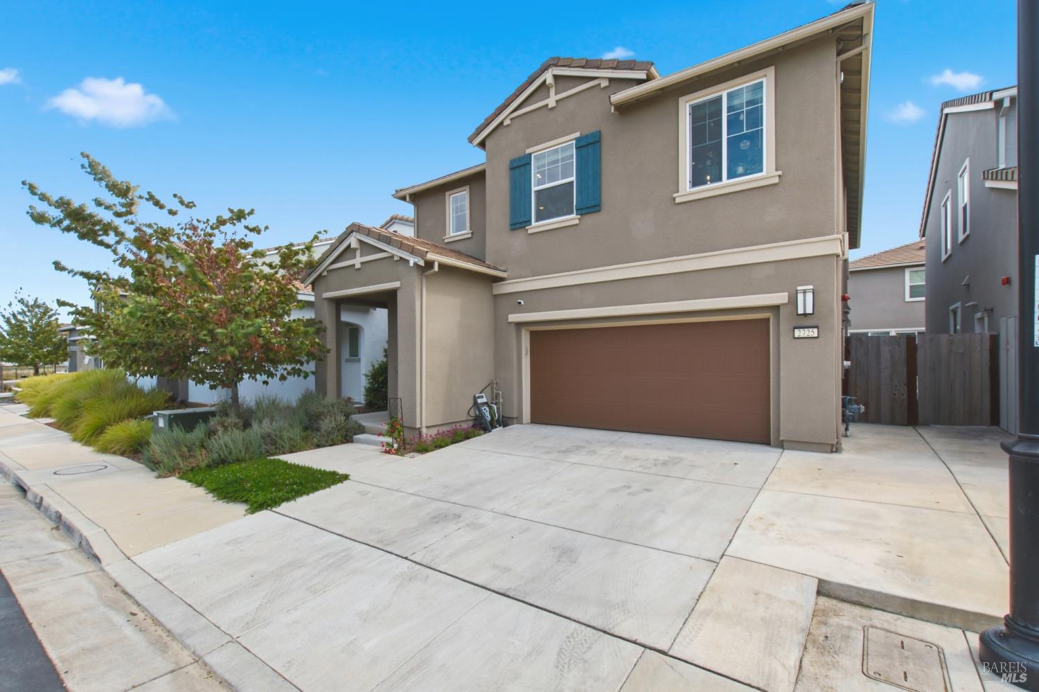 2725 Ambrosia Way Fairfield CA 94533