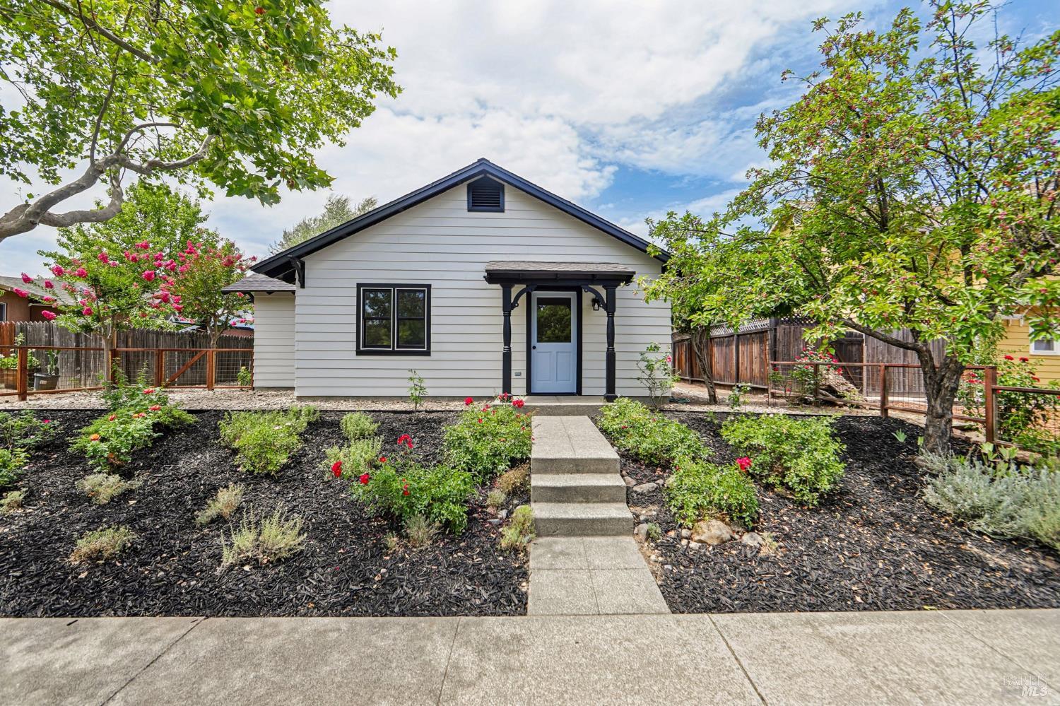 1652 Voorhees Circle St. Helena CA 94574