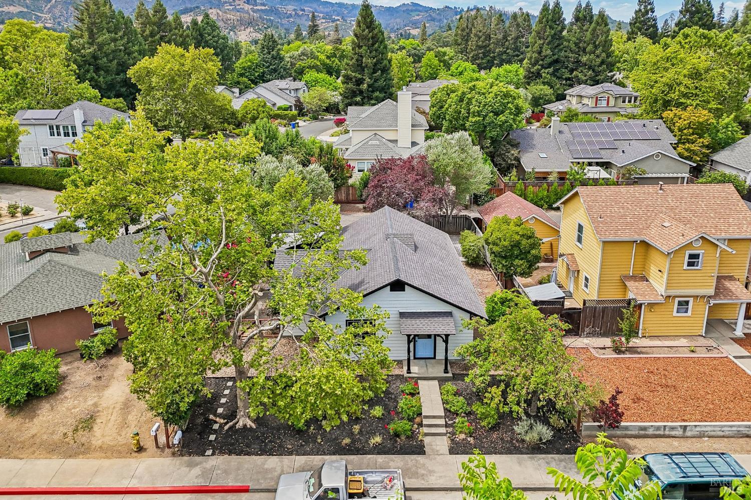 1652 Voorhees Circle St. Helena CA 94574