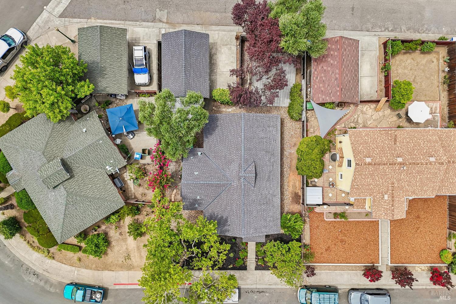 1652 Voorhees Circle St. Helena CA 94574