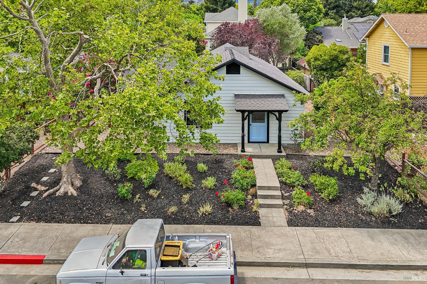 1652 Voorhees Circle St. Helena CA 94574