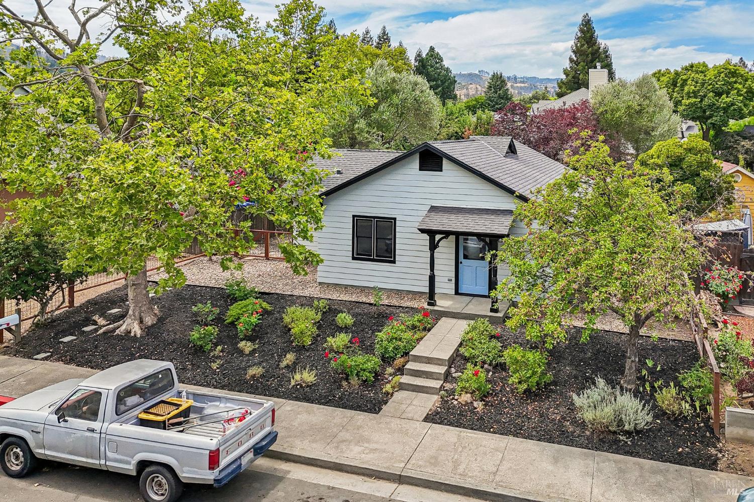 1652 Voorhees Circle St. Helena CA 94574