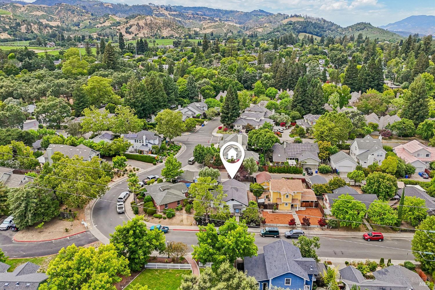 1652 Voorhees Circle St. Helena CA 94574