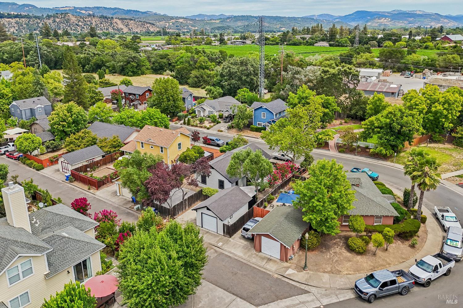 1652 Voorhees Circle St. Helena CA 94574