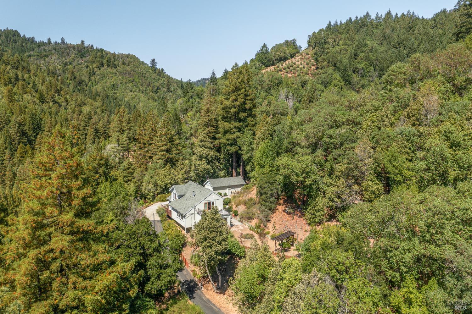 16149 Fern Way Guerneville CA 95446