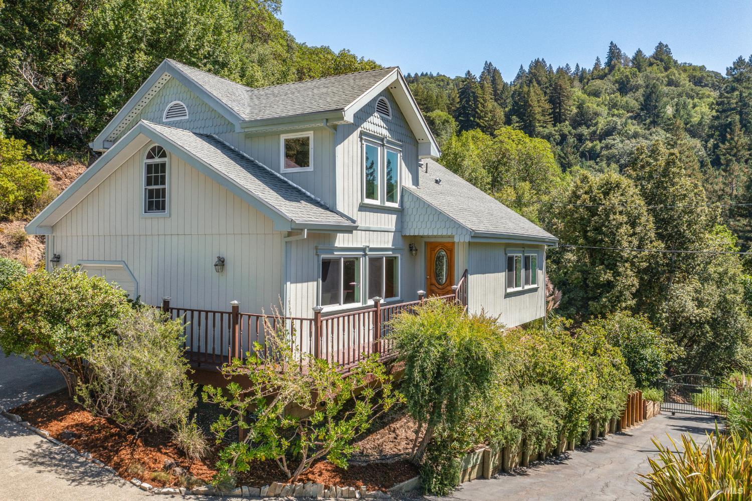 16149 Fern Way Guerneville CA 95446
