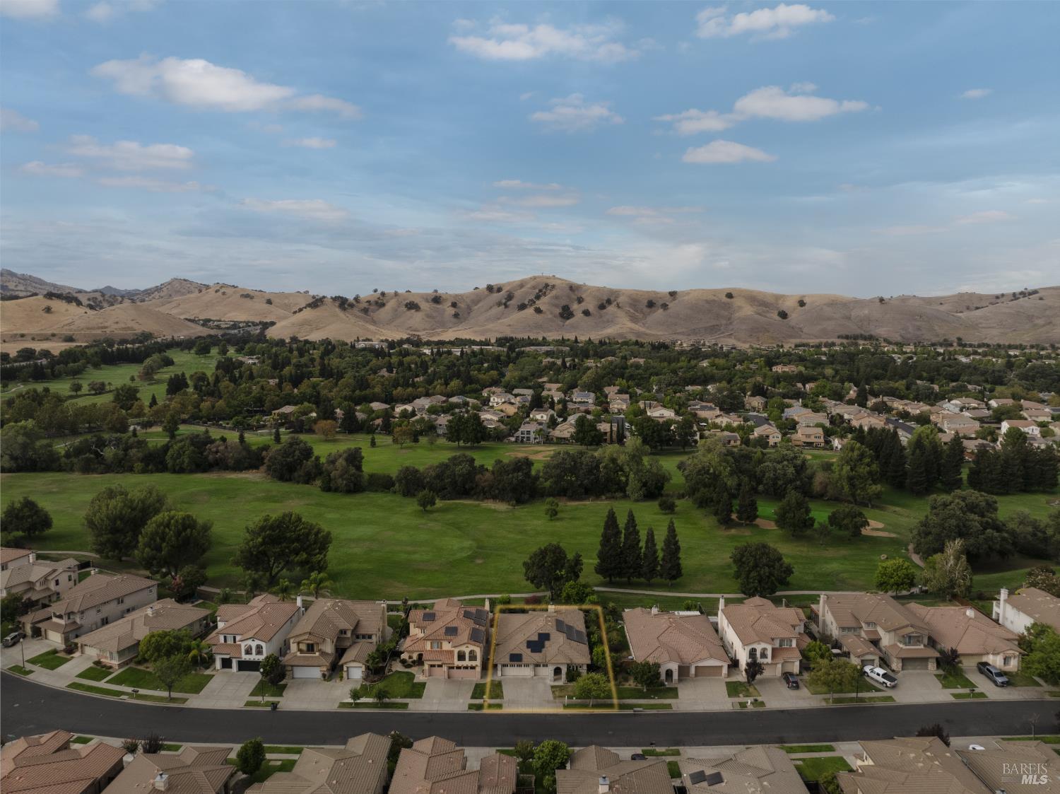 4325 The Masters Drive Fairfield CA 94533