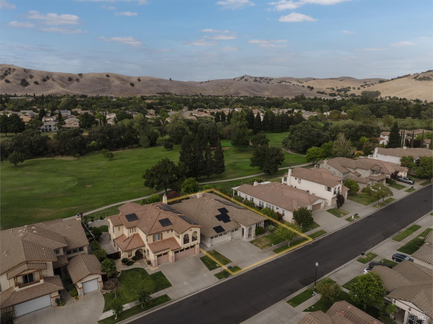 4325 The Masters Drive Fairfield CA 94533