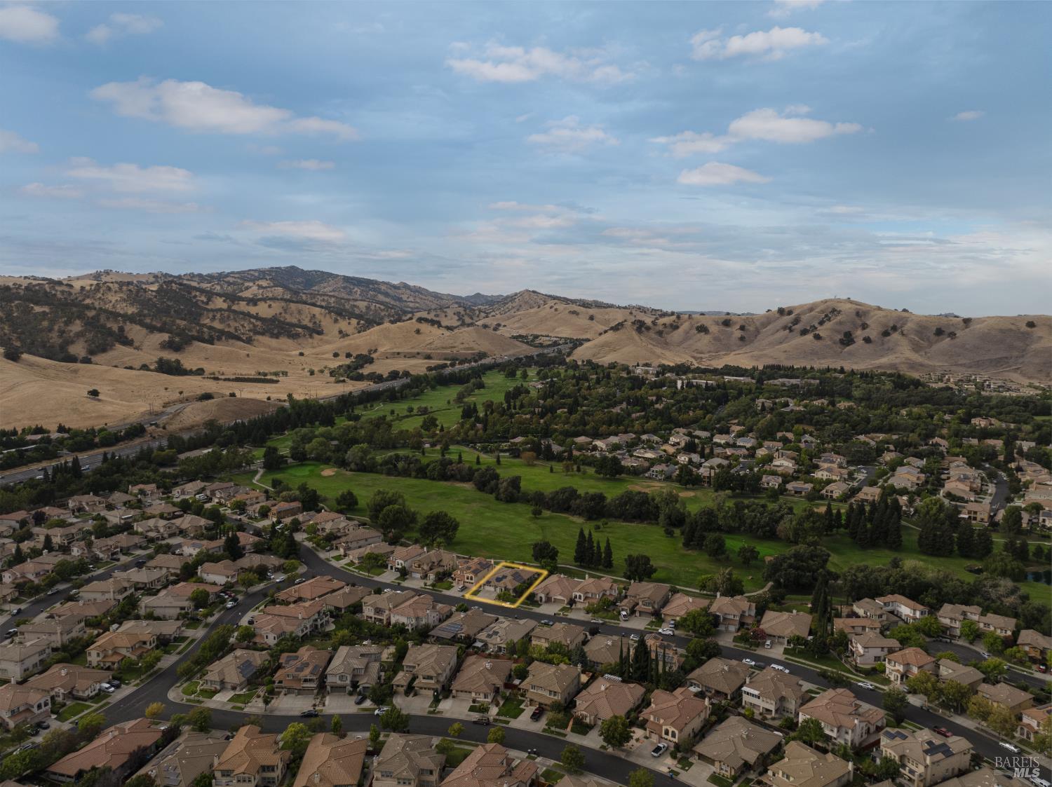 4325 The Masters Drive Fairfield CA 94533