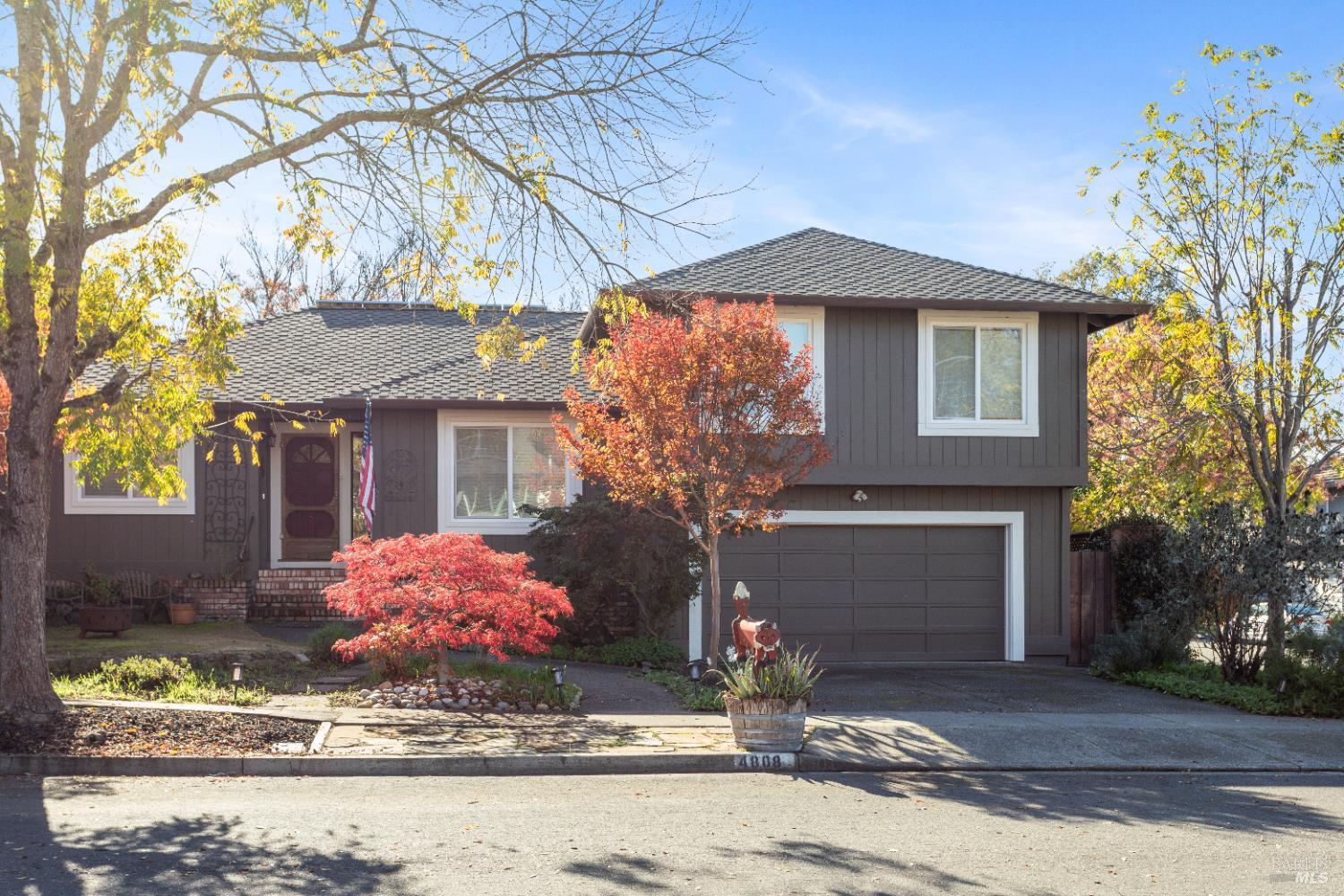 4808 Foxglove Court Santa Rosa CA 95405