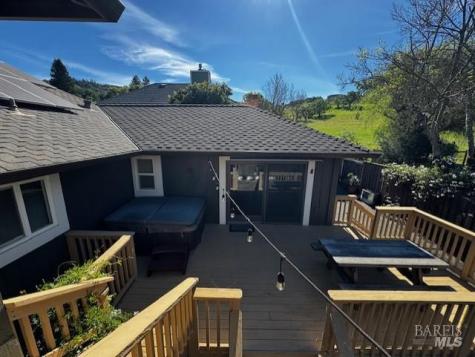 4808 Foxglove Court Santa Rosa CA 95405