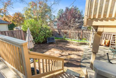 4808 Foxglove Court Santa Rosa CA 95405