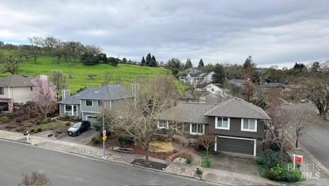 4808 Foxglove Court Santa Rosa CA 95405