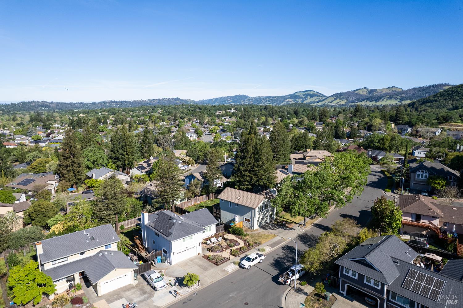 4808 Foxglove Court Santa Rosa CA 95405