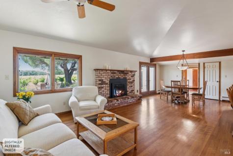 1075 Lark Avenue Sonoma CA 95476