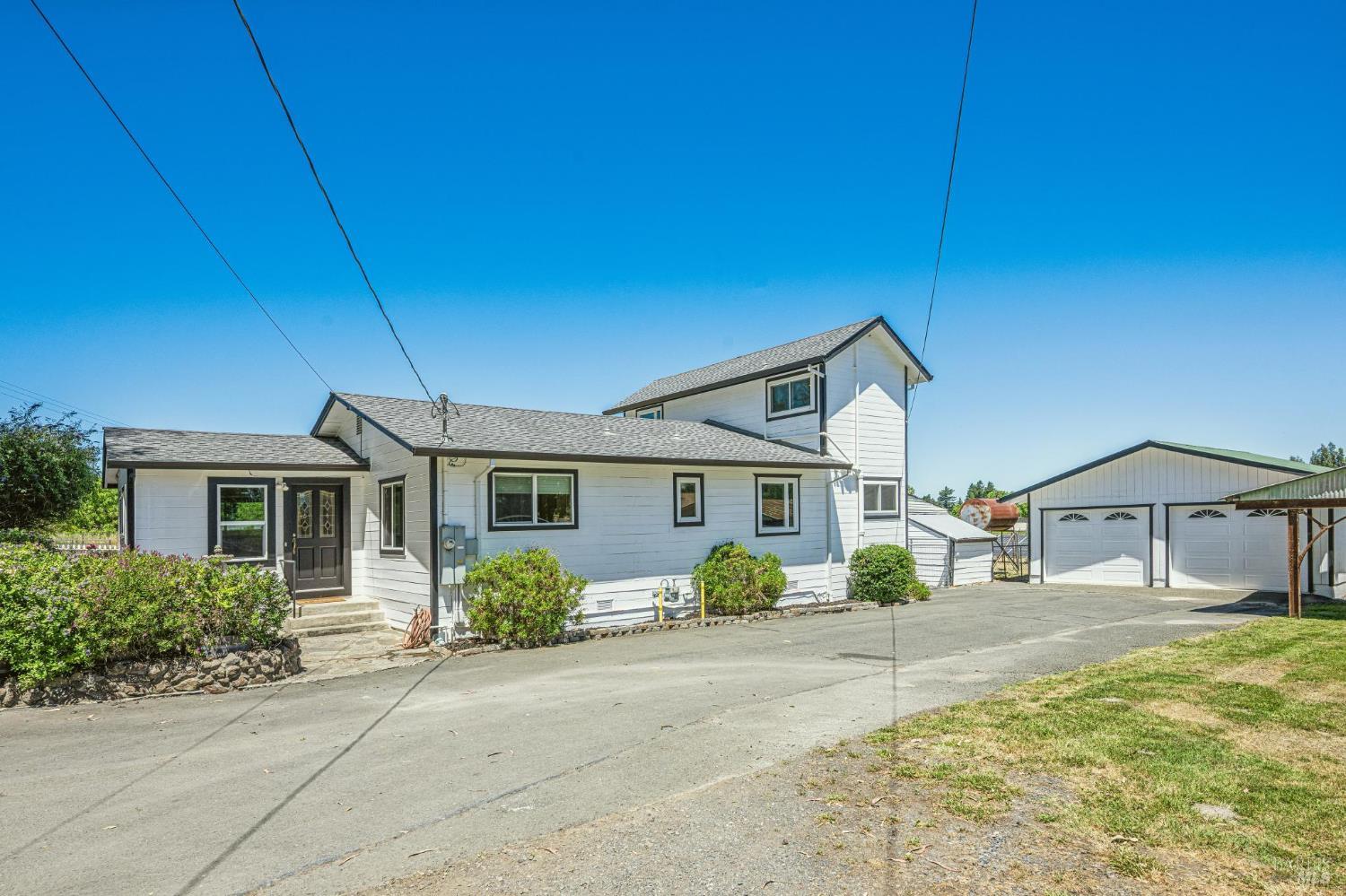 5370 Daywalt Lane Sebastopol CA 95472