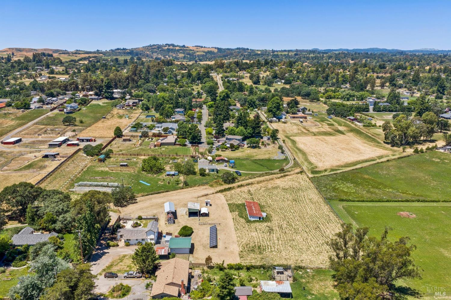 5370 Daywalt Lane Sebastopol CA 95472